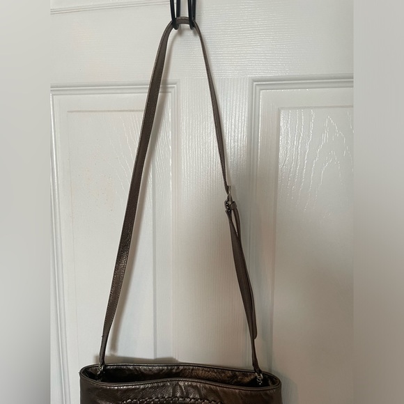 Jennifer Haley Fringe Satchel / New without tags - Picture 13 of 14